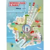 "Rendez-vous à Paris" Plateau de jeu Bernard et Eddy<Bernard & Eddy Best