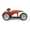 Racing Car Rouge, voiture rouge et blanche N°1 - 483<Baghera Outlet