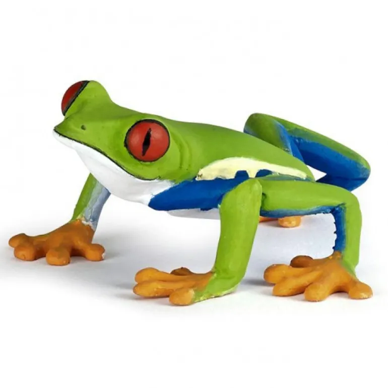 Rainette aux yeux rouges, figurine 50210<Papo Flash Sale