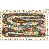 Rallye automobile, puzzle observation 54 pcs 7564<Djeco Flash Sale