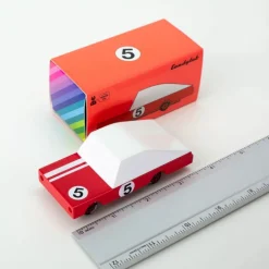 Red racer n°5 voiture<Candylab TOYS Clearance