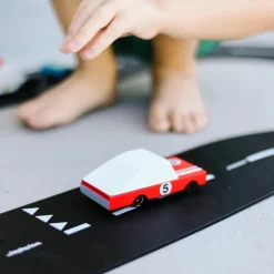 Red racer n°5 voiture<Candylab TOYS Clearance