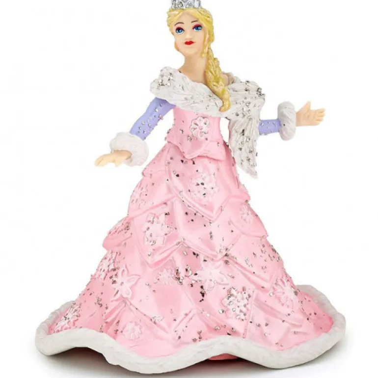 Reine des Glaces rose, figurine 39115<Papo Fashion