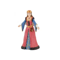 Reine médiévale, Figurine 39048<Papo Best Sale