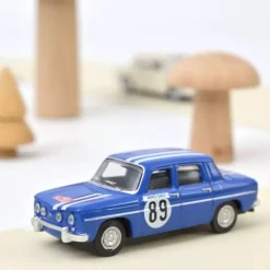 Renault 8 Gordini n°89 Monte Carlo 1969 1/64<NOREV Cheap