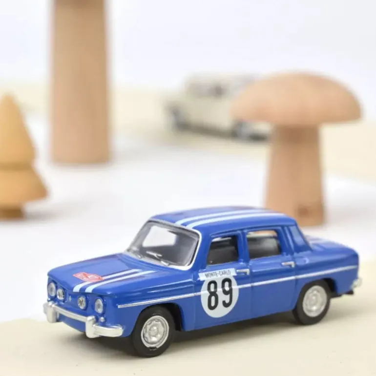 Renault 8 Gordini n°89 Monte Carlo 1969 1/64<NOREV Cheap