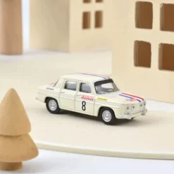 Renault 8 Gordini N°8 VHC 2014, voiture 1/64<NOREV Discount