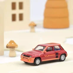 Renault 5 TURBO 1980 rouge 1/64<NOREV Store