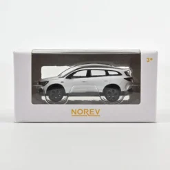 Renault Espace Esprit Alpine E-Tech Hybride 2023 Blanc nacré, voiture 1-64<NOREV Best
