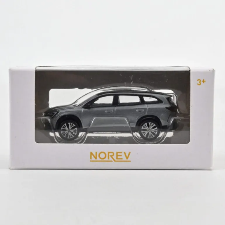 Renault Espace E-Tech Hybride 2023 Gris schiste, voiture 1-64<NOREV Cheap