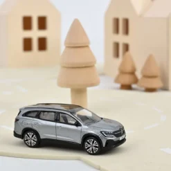 Renault Espace E-Tech Hybride 2023 Gris schiste, voiture 1-64<NOREV Cheap