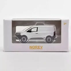 Renault Kangoo Van 2023 Blanc Glacier, voiture 1-64<NOREV Cheap