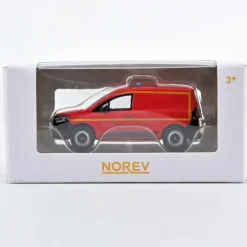 Renault Kangoo Van 2023 Pompiers, voiture 1-64<NOREV Flash Sale