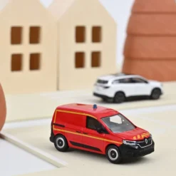 Renault Kangoo Van 2023 Pompiers, voiture 1-64<NOREV Flash Sale