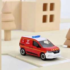 Renault Kangoo Van 2023 Pompiers - Chef de groupe, voiture 1-64<NOREV Outlet