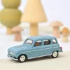 Renault 4L 'Ile de France' bleu moyen 1966 _ 1/64<NOREV Discount