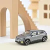 Renault Megane E-Tech 100% électrique 2022 Grise et noire, voiture jouet<NOREV Fashion