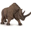 Rhinocéros laineux, figurine 55031<Papo Discount