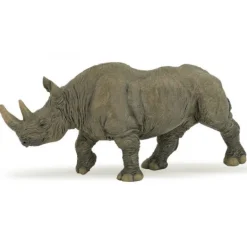 Rhinocéros noir 50066, figurines animaux sauvages<Papo Fashion