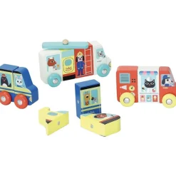 Rigol' camion Ingela P. Arrhenius 7604<VILAC Shop