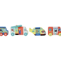 Rigol' camion Ingela P. Arrhenius 7604<VILAC Shop