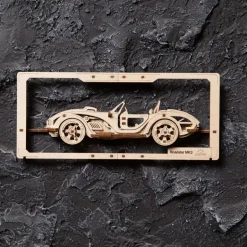 Roadster MK3– UGEARS Puzzle 2,5D en bois<UGEARS models Sale
