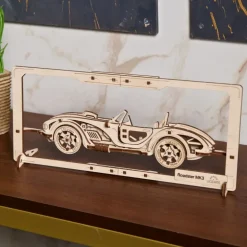 Roadster MK3– UGEARS Puzzle 2,5D en bois<UGEARS models Sale