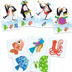 ROCK BAND jeu de cartes 5085<Djeco Sale