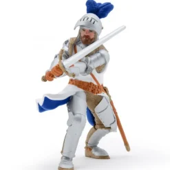 Roi Arthur, figurine chevalier 39818<Papo Store
