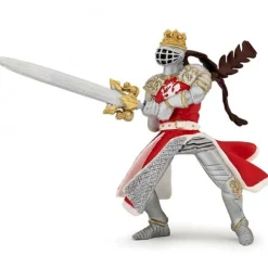 Roi au dragon à l'épée, figurine 39797<Papo Flash Sale