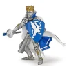 Roi au dragon bleu, figurine 39387<Papo Clearance