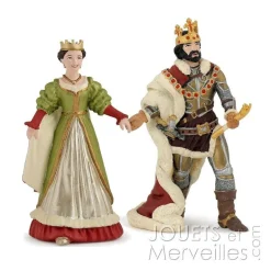 Roi Ivan, figurine 39047<Papo Best