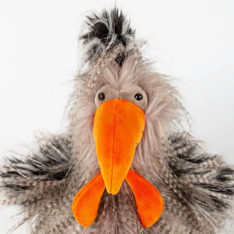 Roost Boost, coq en peluche Kikeriki 42979<SIGIKID Discount