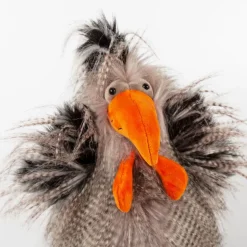Roost Boost, coq en peluche Kikeriki 42979<SIGIKID Discount