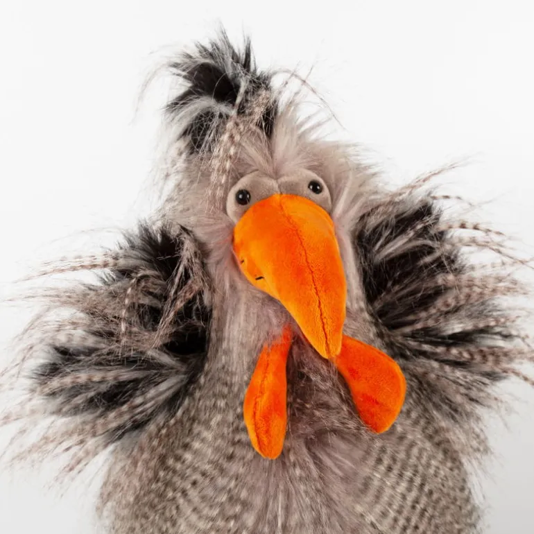 Roost Boost, coq en peluche Kikeriki 42979<SIGIKID Discount