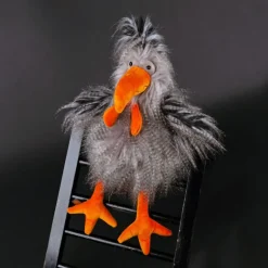 Roost Boost, coq en peluche Kikeriki 42979<SIGIKID Discount