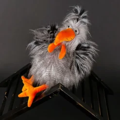 Roost Boost, coq en peluche Kikeriki 42979<SIGIKID Discount
