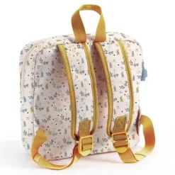 Sac à dos porte bébé, accessoire pour poupée POMEA de 7783<Djeco Sale