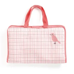 Sac à langer 'Pink Peak' accessoire pour poupée POMEA de 7850<Djeco Best Sale