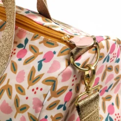 Sac polochon 'Oiseau rosé' pour enfant 235<Djeco Outlet