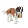Saint-Bernard au tonneau, figurine 54009<Papo Hot
