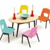 salle à manger | maison de poupées<Djeco Flash Sale