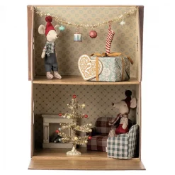 Sapin de Noël doré pour souris<Maileg Cheap