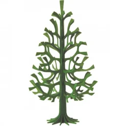 Sapin 30cm vert foncé<LOVI Flash Sale