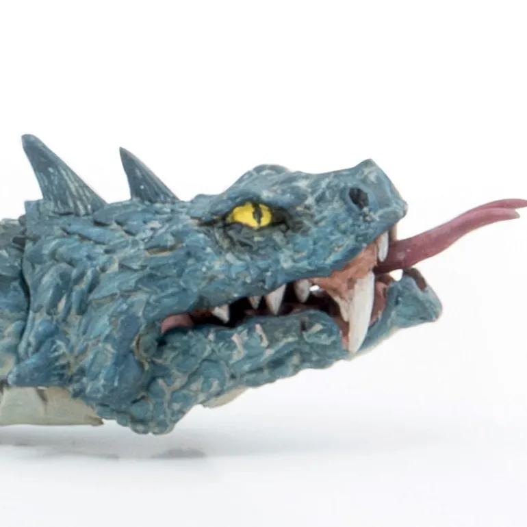 Serpent légendaire Basilic, figurine 36041<Papo Shop