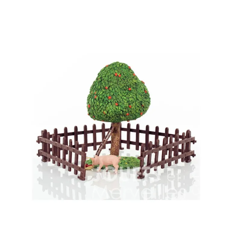 Set de clôtures 39215<Papo Best Sale