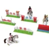 Set de concours hippique 60108<Papo Clearance