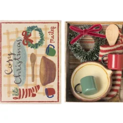 Set de Noël chaleureux<Maileg Clearance