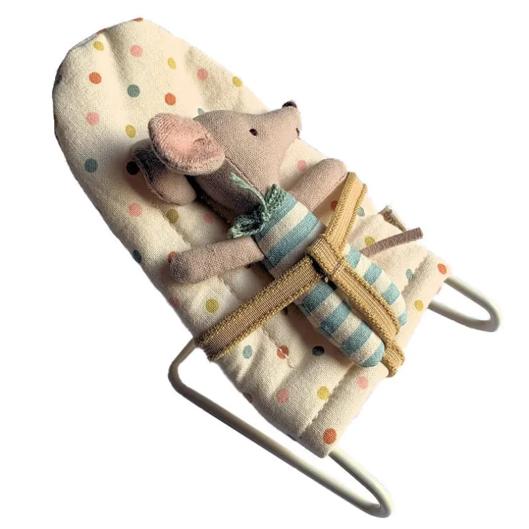 Siège transat pour bébé souris - grand modèle<Maileg Hot