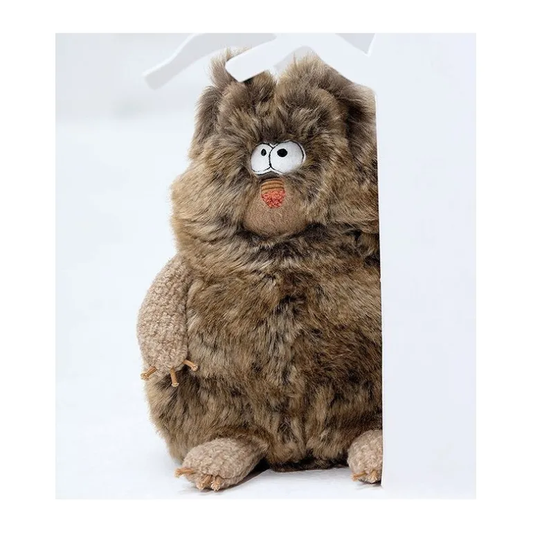 Beasts, peluche chat Fritten Fritze 38456<SIGIKID Discount